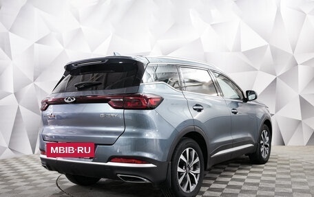 Chery Tiggo 7 Pro, 2021 год, 1 820 000 рублей, 5 фотография
