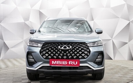 Chery Tiggo 7 Pro, 2021 год, 1 820 000 рублей, 8 фотография