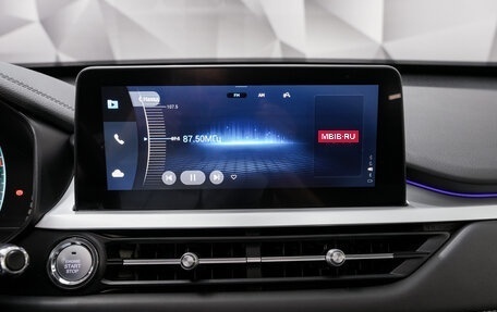 Chery Tiggo 7 Pro, 2021 год, 1 820 000 рублей, 23 фотография
