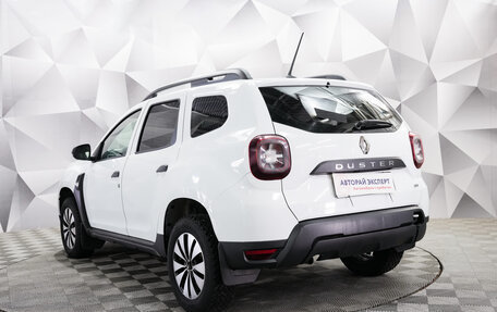Renault Duster, 2021 год, 1 675 000 рублей, 3 фотография