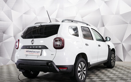 Renault Duster, 2021 год, 1 675 000 рублей, 5 фотография