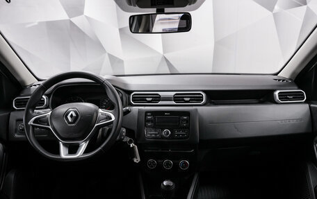 Renault Duster, 2021 год, 1 675 000 рублей, 10 фотография