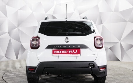 Renault Duster, 2021 год, 1 675 000 рублей, 4 фотография