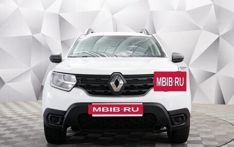 Renault Duster, 2021 год, 1 675 000 рублей, 8 фотография