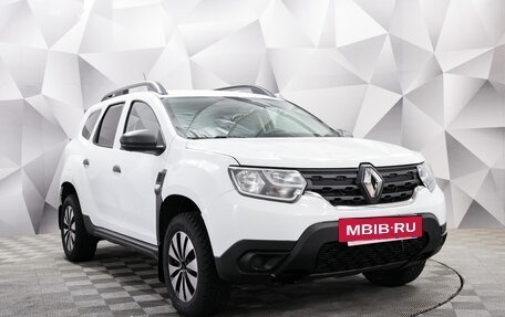Renault Duster, 2021 год, 1 675 000 рублей, 7 фотография
