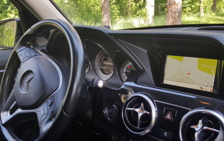 Mercedes-Benz GLK-Класс, 2014 год, 1 600 000 рублей, 7 фотография