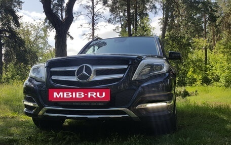 Mercedes-Benz GLK-Класс, 2014 год, 1 600 000 рублей, 2 фотография