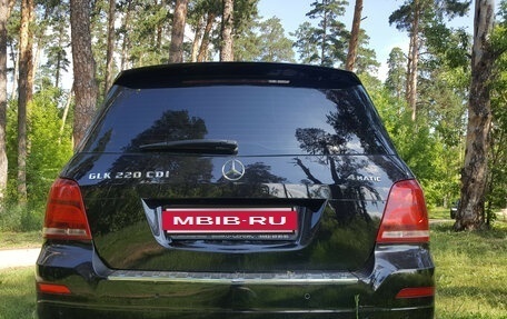 Mercedes-Benz GLK-Класс, 2014 год, 1 600 000 рублей, 3 фотография