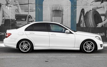 Mercedes-Benz C-Класс, 2012 год, 1 819 000 рублей, 5 фотография