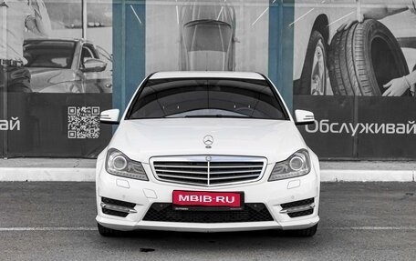 Mercedes-Benz C-Класс, 2012 год, 1 819 000 рублей, 3 фотография