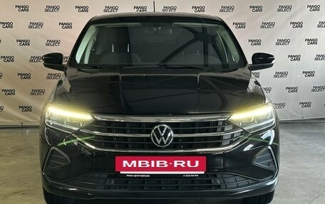 Volkswagen Polo VI (EU Market), 2020 год, 1 630 000 рублей, 14 фотография