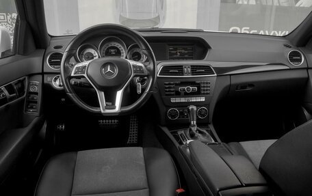Mercedes-Benz C-Класс, 2012 год, 1 819 000 рублей, 6 фотография