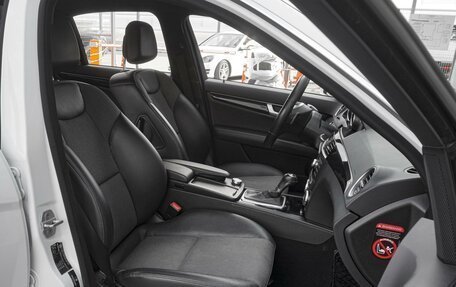 Mercedes-Benz C-Класс, 2012 год, 1 819 000 рублей, 8 фотография