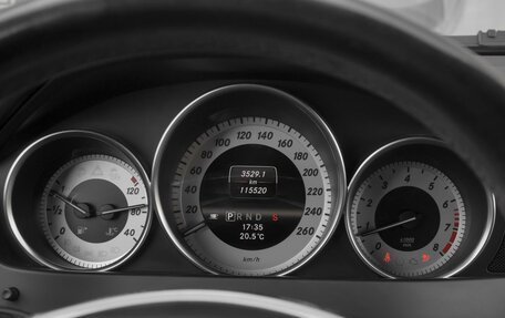 Mercedes-Benz C-Класс, 2012 год, 1 819 000 рублей, 15 фотография