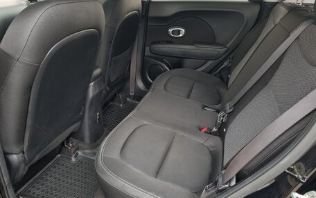 KIA Soul II рестайлинг, 2017 год, 1 435 000 рублей, 8 фотография