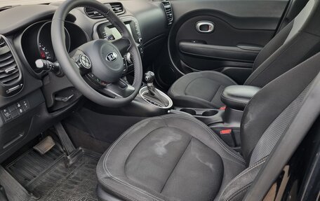 KIA Soul II рестайлинг, 2017 год, 1 435 000 рублей, 7 фотография