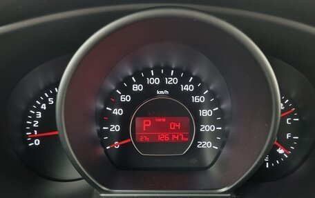 KIA Soul II рестайлинг, 2017 год, 1 435 000 рублей, 13 фотография