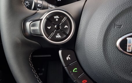 KIA Soul II рестайлинг, 2017 год, 1 435 000 рублей, 14 фотография