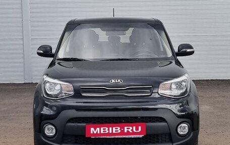 KIA Soul II рестайлинг, 2017 год, 1 435 000 рублей, 2 фотография