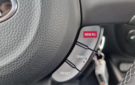 KIA Soul II рестайлинг, 2017 год, 1 435 000 рублей, 15 фотография