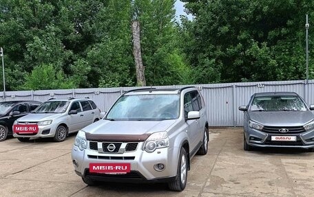 Nissan X-Trail, 2011 год, 1 300 000 рублей, 2 фотография
