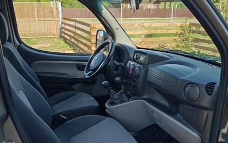 Fiat Doblo I, 2011 год, 390 000 рублей, 10 фотография