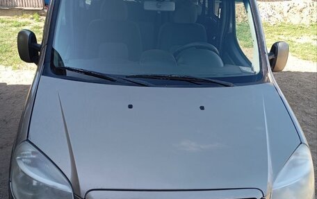 Fiat Doblo I, 2011 год, 390 000 рублей, 3 фотография
