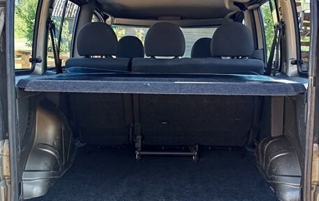 Fiat Doblo I, 2011 год, 390 000 рублей, 8 фотография