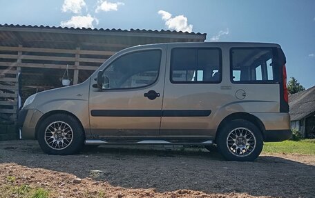 Fiat Doblo I, 2011 год, 390 000 рублей, 5 фотография