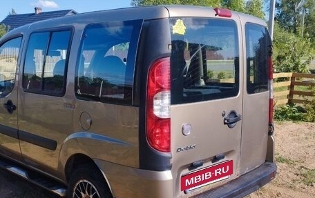 Fiat Doblo I, 2011 год, 390 000 рублей, 2 фотография