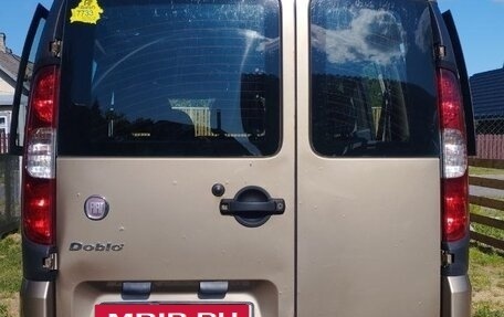 Fiat Doblo I, 2011 год, 390 000 рублей, 4 фотография