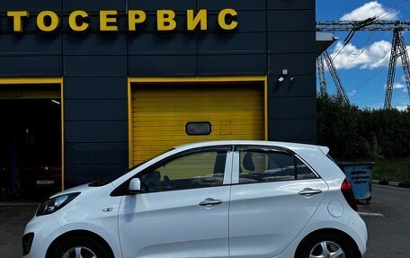 KIA Picanto II, 2011 год, 800 000 рублей, 5 фотография