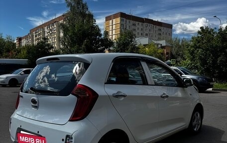 KIA Picanto II, 2011 год, 800 000 рублей, 4 фотография