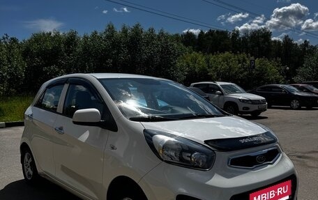 KIA Picanto II, 2011 год, 800 000 рублей, 2 фотография