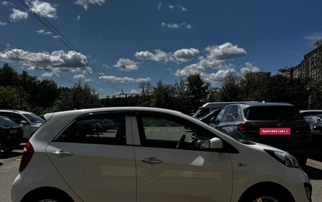 KIA Picanto II, 2011 год, 800 000 рублей, 6 фотография