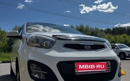 KIA Picanto II, 2011 год, 800 000 рублей, 7 фотография