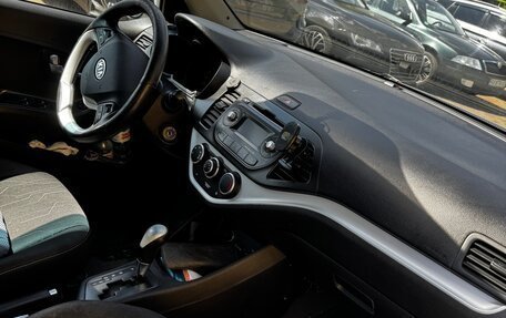 KIA Picanto II, 2011 год, 800 000 рублей, 9 фотография