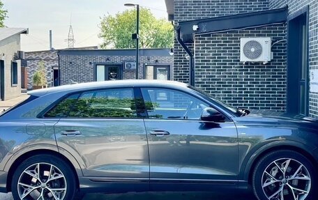 Audi Q8 I, 2018 год, 5 650 000 рублей, 5 фотография