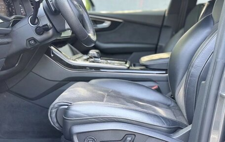 Audi Q8 I, 2018 год, 5 650 000 рублей, 10 фотография