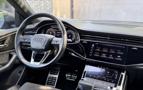 Audi Q8 I, 2018 год, 5 650 000 рублей, 7 фотография