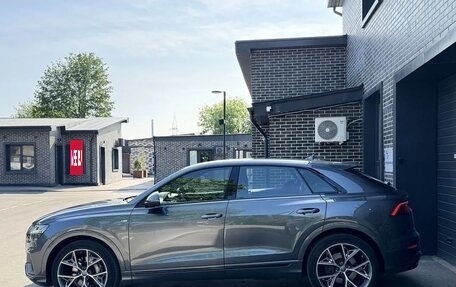 Audi Q8 I, 2018 год, 5 650 000 рублей, 6 фотография