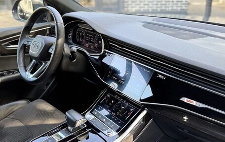 Audi Q8 I, 2018 год, 5 650 000 рублей, 12 фотография