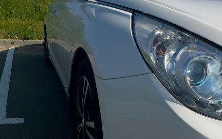 Hyundai Sonata VI, 2012 год, 1 150 000 рублей, 5 фотография