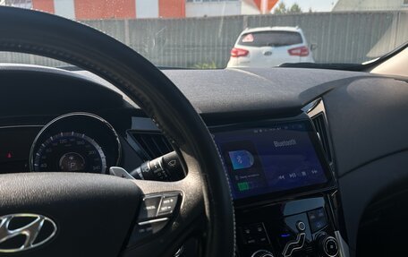Hyundai Sonata VI, 2012 год, 1 150 000 рублей, 9 фотография