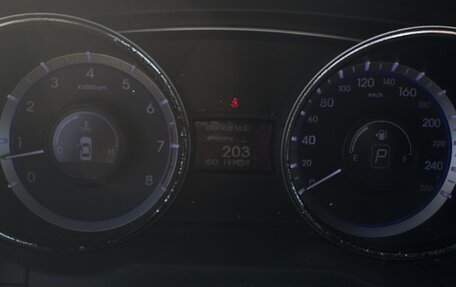 Hyundai Sonata VI, 2012 год, 1 150 000 рублей, 6 фотография