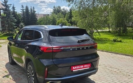 CheryExeed TXL, 2022 год, 2 100 000 рублей, 4 фотография