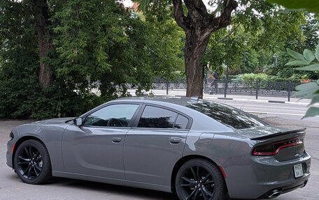 Dodge Charger, 2017 год, 3 195 000 рублей, 5 фотография