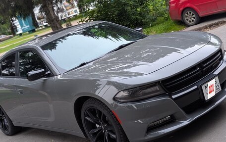Dodge Charger, 2017 год, 3 195 000 рублей, 11 фотография