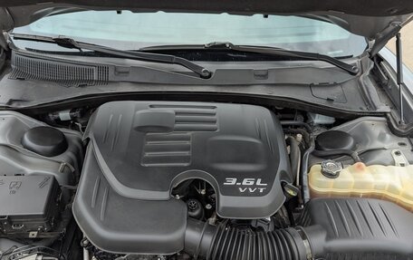 Dodge Charger, 2017 год, 3 195 000 рублей, 25 фотография