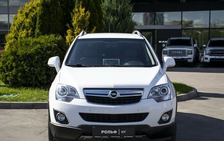 Opel Antara I, 2014 год, 995 000 рублей, 2 фотография